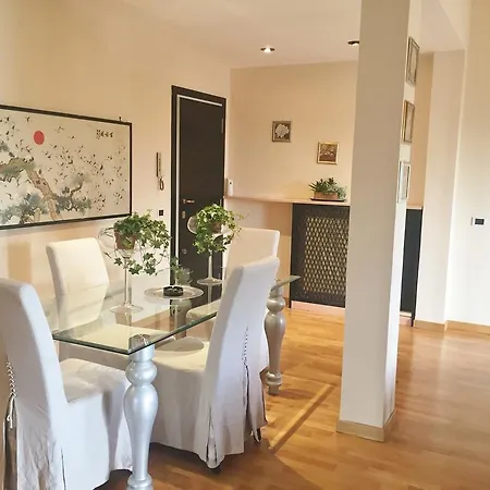 Apartment Affaccio Sul Verde Rom