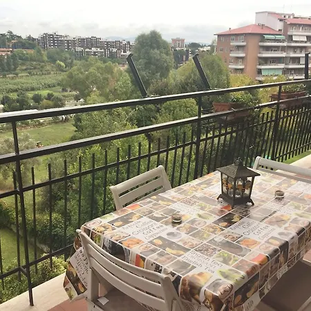 Affaccio Sul Verde Apartamento Roma
