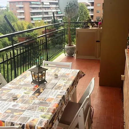 Affaccio Sul Verde