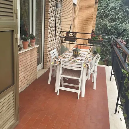Apartamento Affaccio Sul Verde