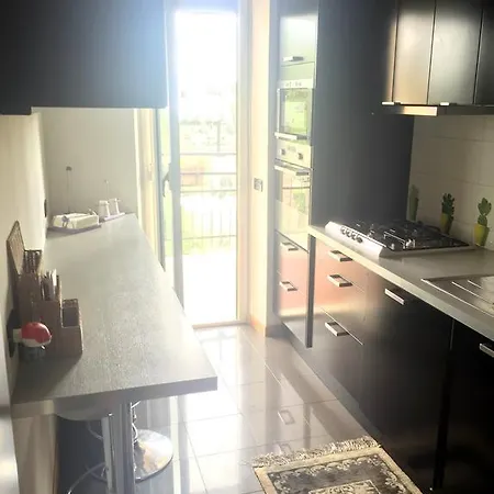 Affaccio Sul Verde Apartamento Roma