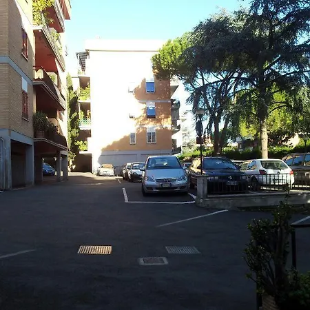 Affaccio Sul Verde Apartamento