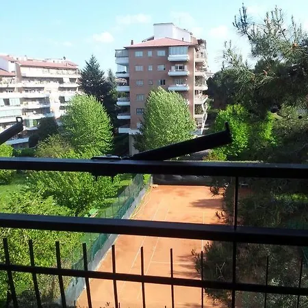 Apartamento Affaccio Sul Verde Roma